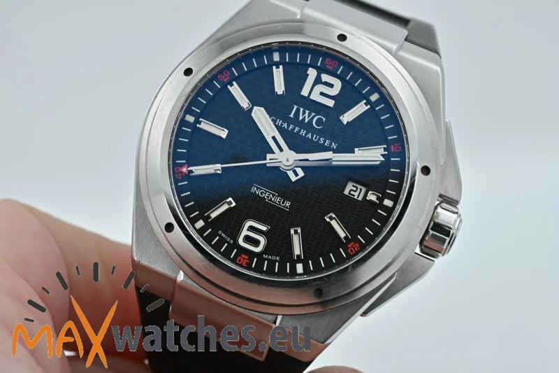IWC Ingenieur Mission Earth IW323601 - Revision 03/2020