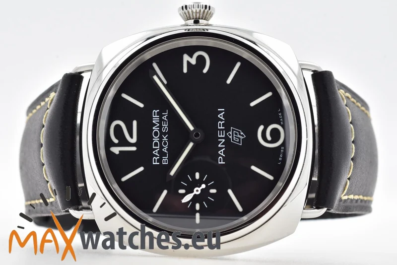 Panerai Radiomir Base 3 Days PAM 754 PAM00754