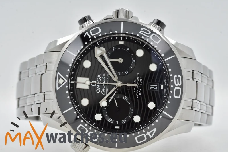 Omega Seamaster Professional Diver Chronograph 44 mm 21030445101001
