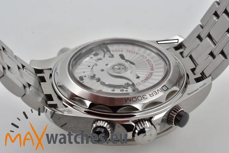 Omega Seamaster Professional Diver Chronograph 44 mm 21030445101001