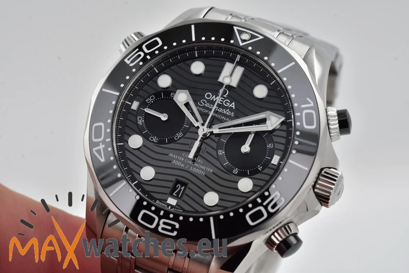 Omega Seamaster Professional Diver Chronograph 44 mm 21030445101001