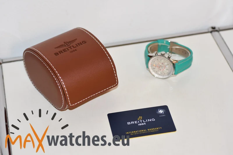 Breitling Navitimer Montbrillant 01 AB013012 Chronograph AB013012/G709