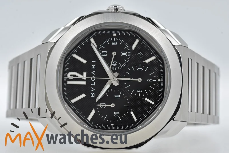 Bulgari Bvlgari Octo Roma Chronograph 103471