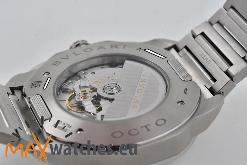 Bulgari Bvlgari Octo Roma Chronograph 103471