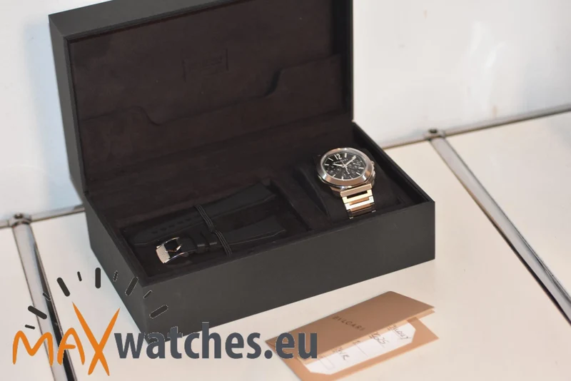 Bulgari Bvlgari Octo Roma Chronograph 103471