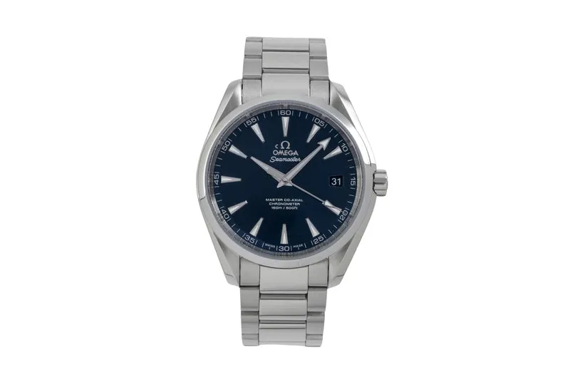 Omega Seamaster steel automatic men's watch 231.10.42.21.03.003 [2603912]