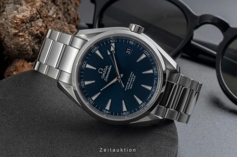 Omega Seamaster steel automatic men's watch 231.10.42.21.03.003 [2603912]