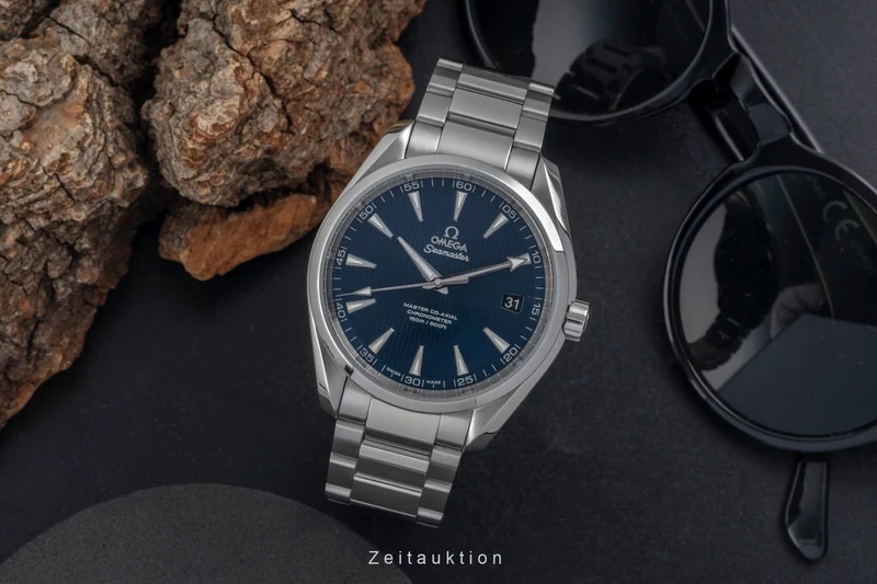 Omega Seamaster steel automatic men's watch 231.10.42.21.03.003 [2603912]
