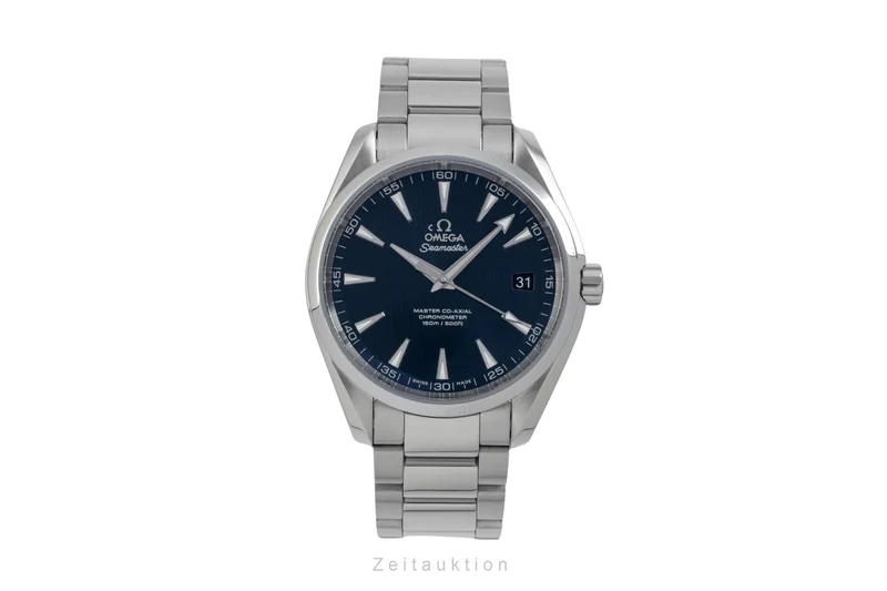 Omega Seamaster steel automatic men's watch 231.10.42.21.03.003 [2603912]
