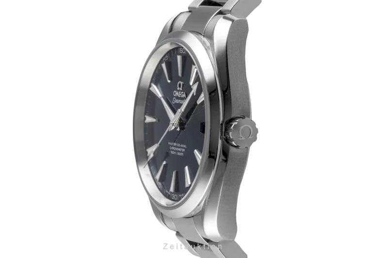Omega Seamaster steel automatic men's watch 231.10.42.21.03.003 [2603912]