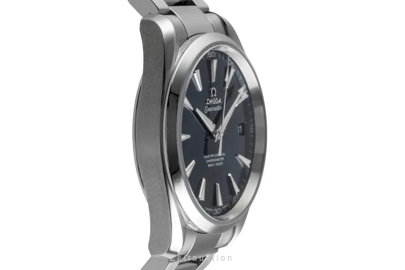 Omega Seamaster steel automatic men's watch 231.10.42.21.03.003 [2603912]