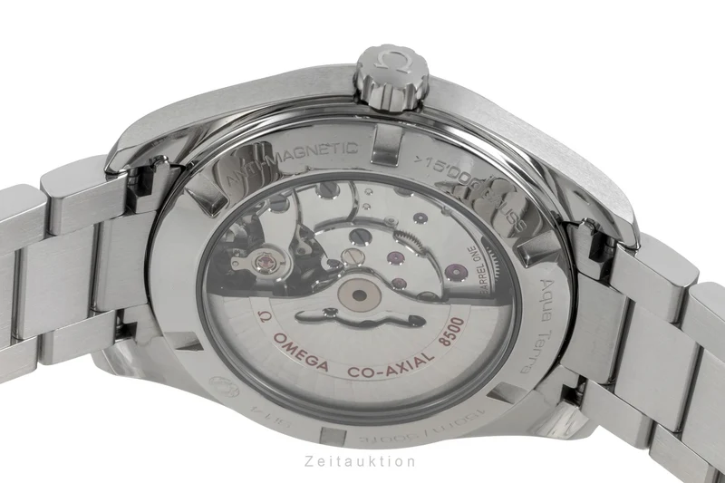 Omega Seamaster steel automatic men's watch 231.10.42.21.03.003 [2603912]