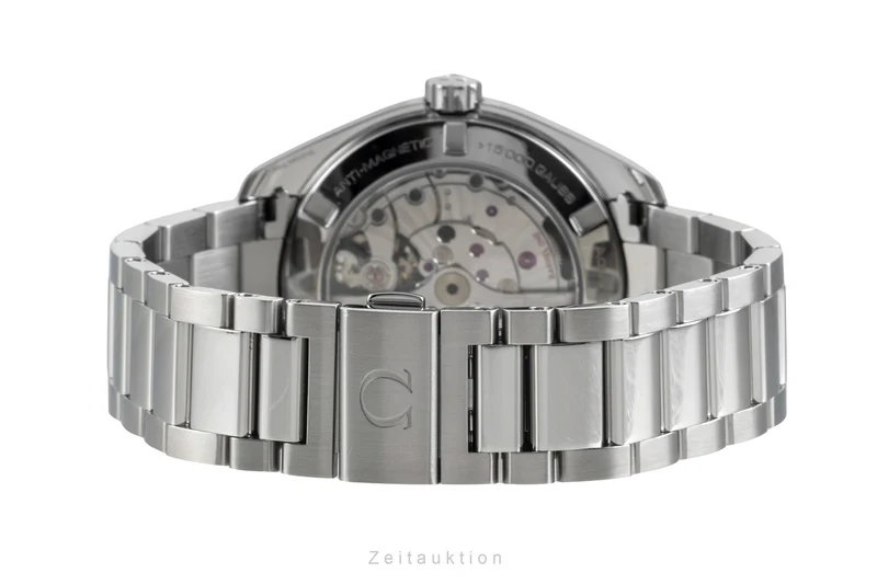 Omega Seamaster steel automatic men's watch 231.10.42.21.03.003 [2603912]