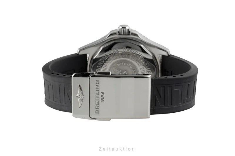 Breitling Superocean steel automatic men's watch A17364 [2605477]