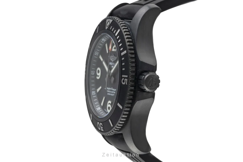 Breitling Superocean steel automatic men's watch M17368B71B1S1 [2605609]