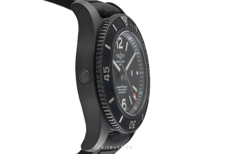 Breitling Superocean steel automatic men's watch M17368B71B1S1 [2605609]