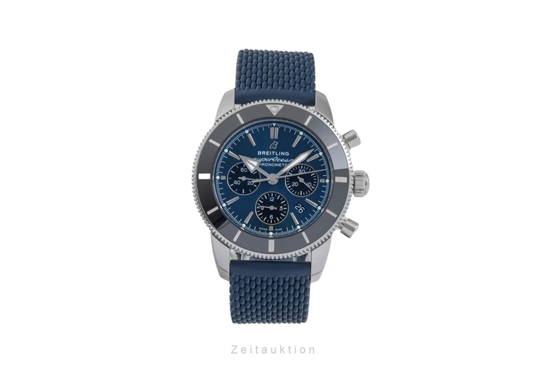 Breitling Superocean Chronograph chronograph steel automatic men's watch AB0162121C1S1 [2605545]
