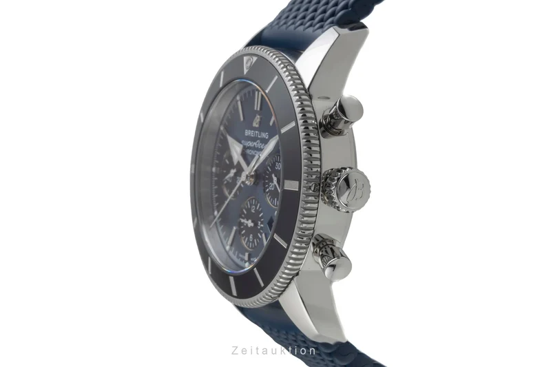 Breitling Superocean Chronograph chronograph steel automatic men's watch AB0162121C1S1 [2605545]