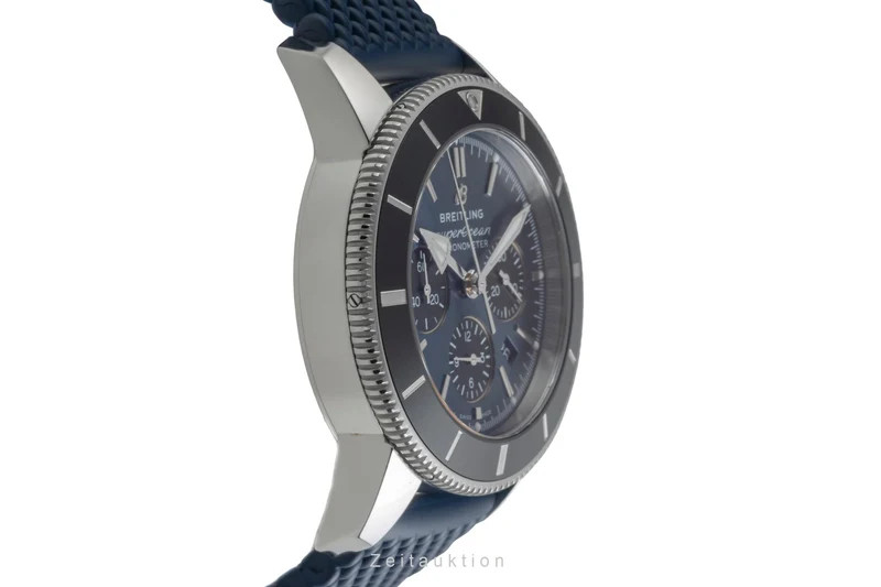 Breitling Superocean Chronograph chronograph steel automatic men's watch AB0162121C1S1 [2605545]