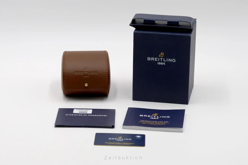 Breitling Superocean Chronograph chronograph steel automatic men's watch AB0162121C1S1 [2605545]