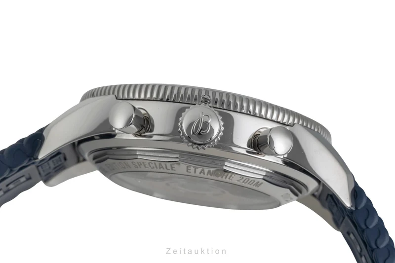 Breitling Superocean Chronograph chronograph steel automatic men's watch AB0162121C1S1 [2605545]