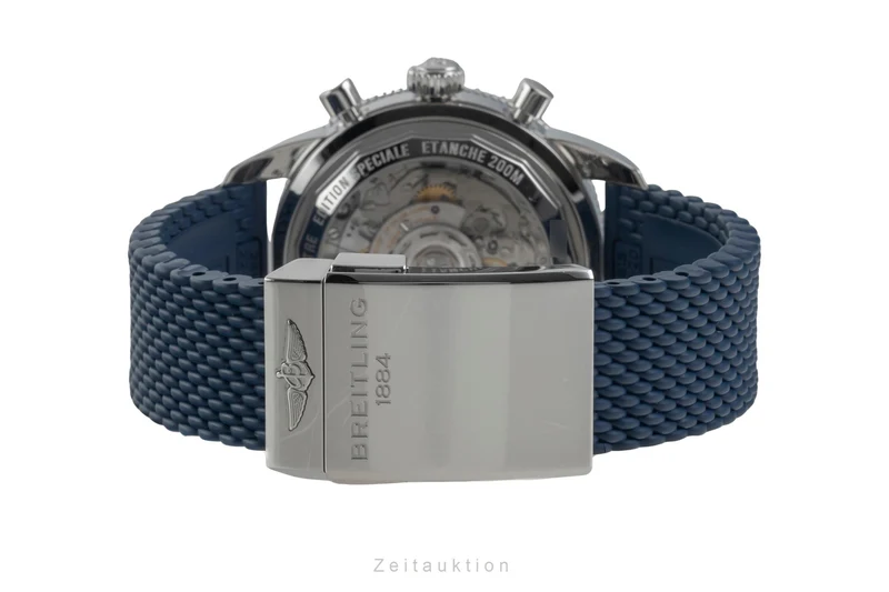 Breitling Superocean Chronograph chronograph steel automatic men's watch AB0162121C1S1 [2605545]