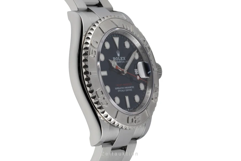 Rolex Yacht-Master steel / platinium automatic men's watch M126622-0002 [2605771]