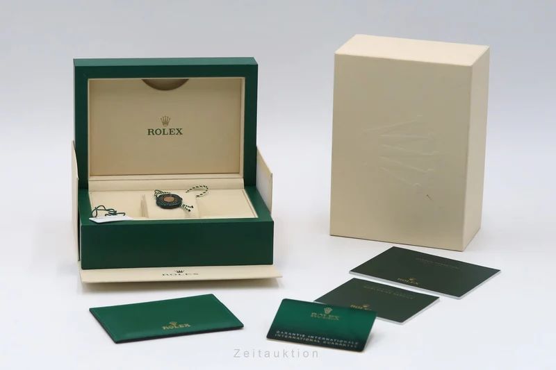 Rolex Yacht-Master steel / platinium automatic men's watch M126622-0002 [2605771]