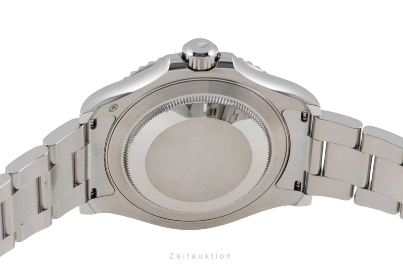 Rolex Yacht-Master steel / platinium automatic men's watch M126622-0002 [2605771]