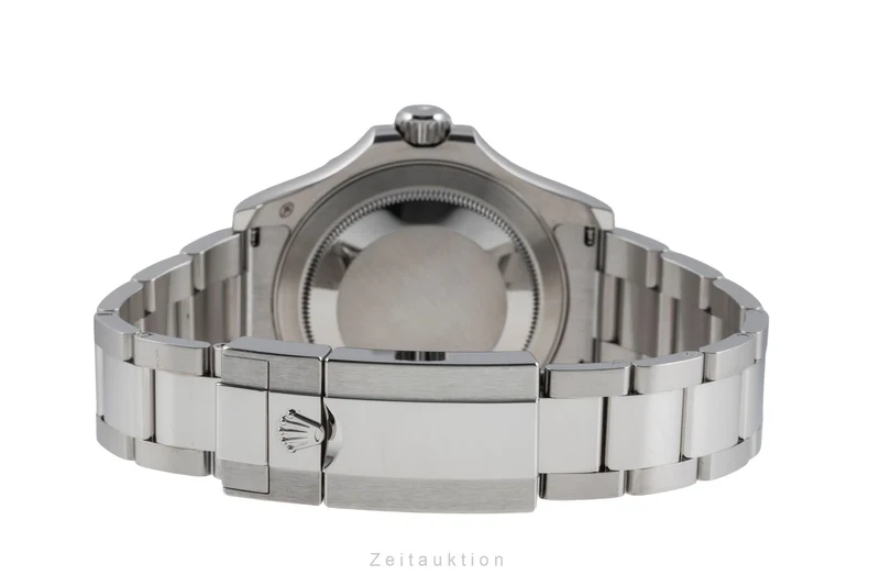 Rolex Yacht-Master steel / platinium automatic men's watch M126622-0002 [2605771]