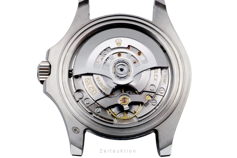 Rolex Yacht-Master steel / platinium automatic men's watch M126622-0002 [2605771]