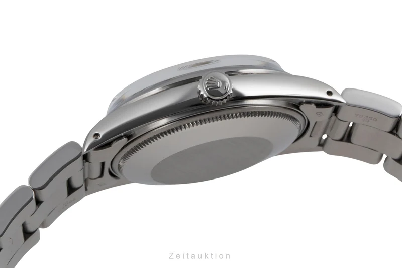 Rolex Date steel automatic men's watch 15000 [2605721]