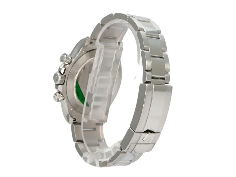 Rolex Daytona Platin 116506 Eisblau Diamant
