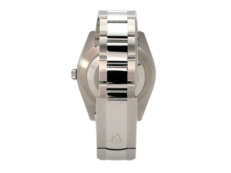 Rolex Datejust 41 Edelstahl 126300 Grün Ombre