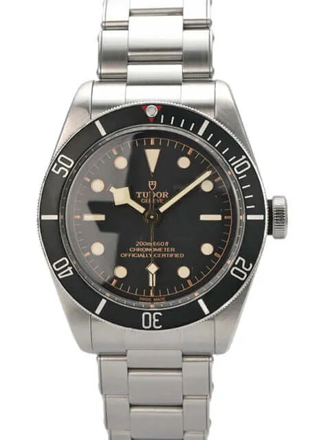 Tudor Heritage Black Bay M79230N-0009