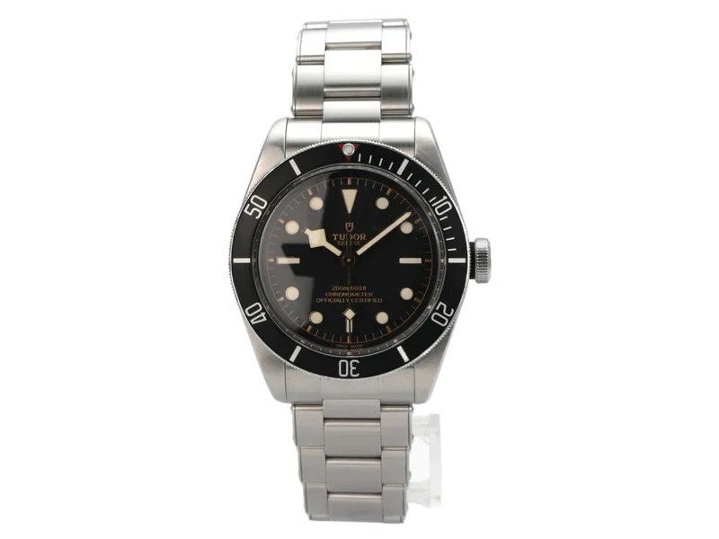Tudor Heritage Black Bay M79230N-0009