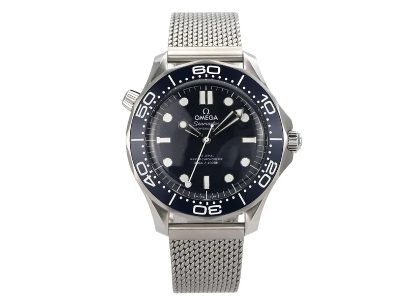 OMEGA Seamaster Diver 300M James Bond 60th 210.30.42.20.03.002