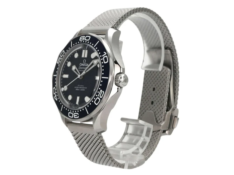 OMEGA Seamaster Diver 300M James Bond 60th 210.30.42.20.03.002