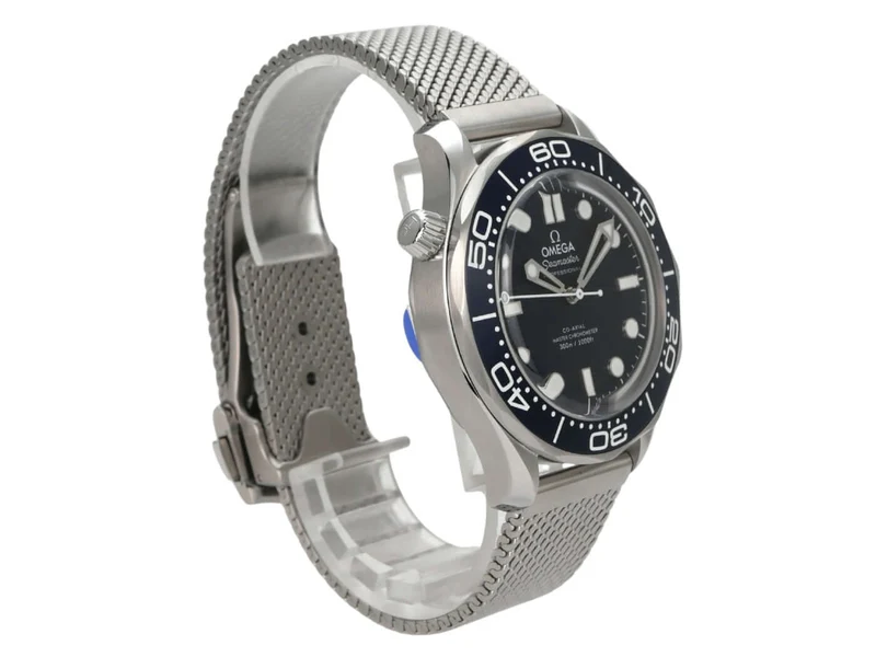 OMEGA Seamaster Diver 300M James Bond 60th 210.30.42.20.03.002