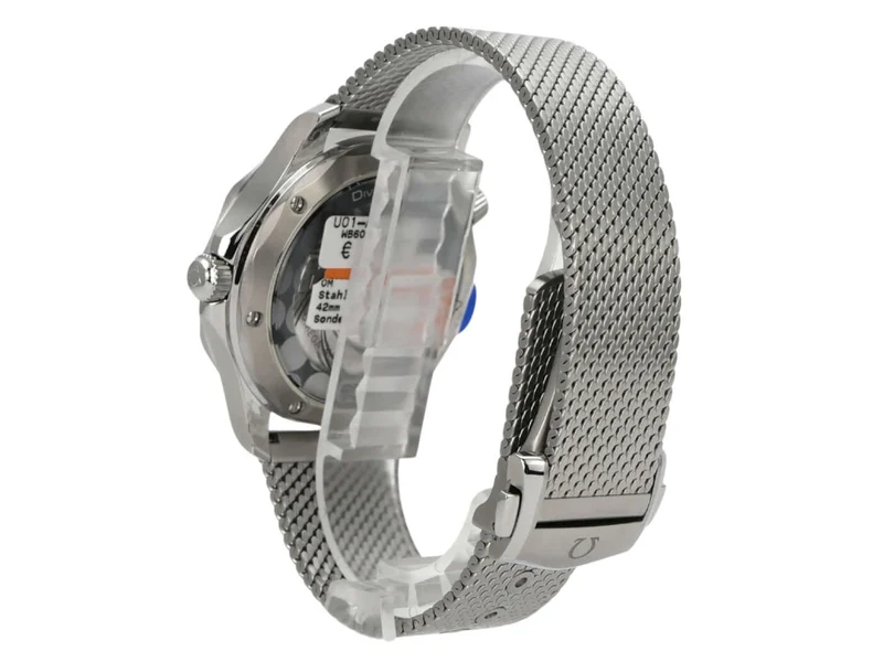 OMEGA Seamaster Diver 300M James Bond 60th 210.30.42.20.03.002