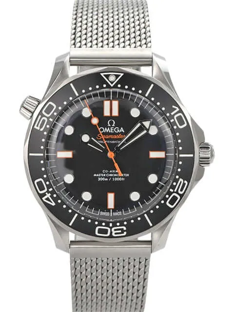 OMEGA Seamaster Diver 300M Master Chronometer 210.30.42.20.01.018