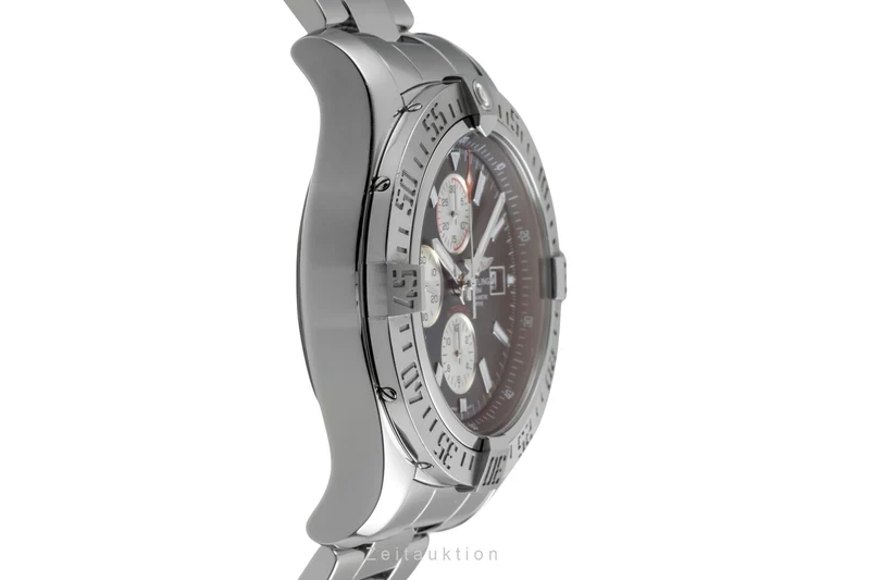 Breitling Super Avenger II chronograph steel automatic men's watch A1337111/BC29 [2605805]