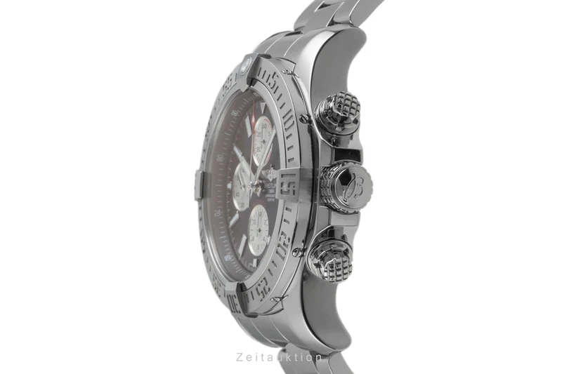 Breitling Super Avenger II chronograph steel automatic men's watch A1337111/BC29 [2605805]