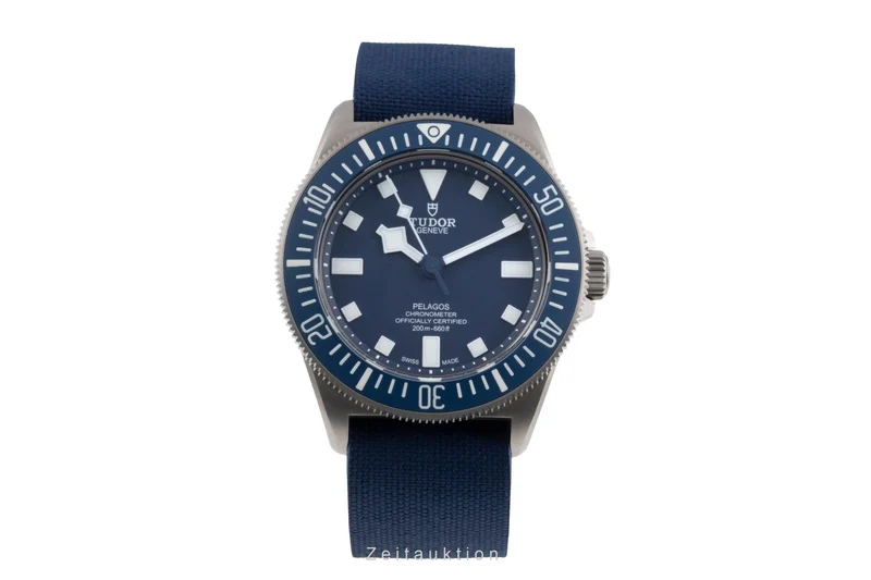 Tudor Pelagos titanium automatic men's watch 25707B/23 [2605815]