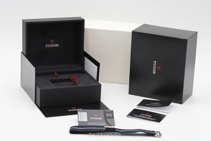 Tudor Pelagos titanium automatic men's watch 25707B/23 [2605815]
