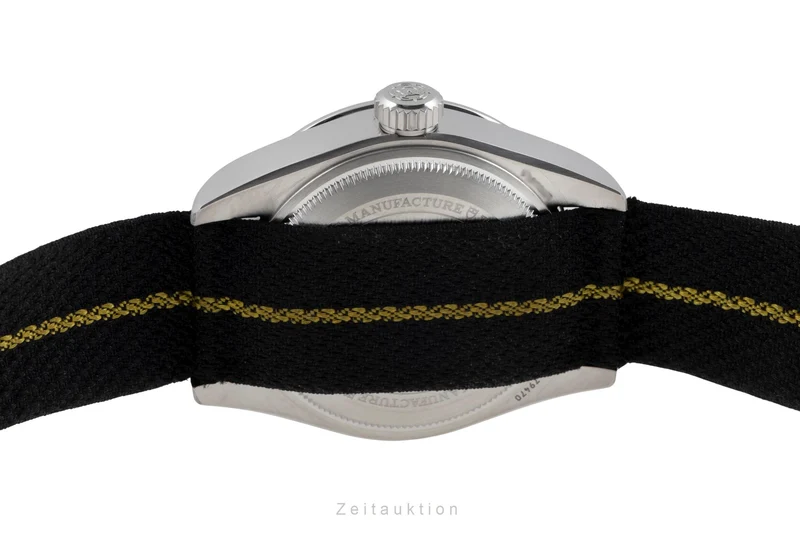 Tudor Black Bay steel automatic men's watch M79470-0002 LP: 4280EUR [2605669]
