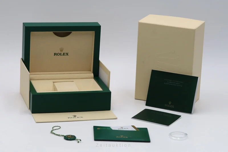 Rolex Submariner steel / gold automatic men's watch 116613LN [2605804]