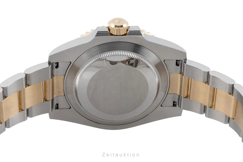 Rolex Submariner steel / gold automatic men's watch 116613LN [2605804]