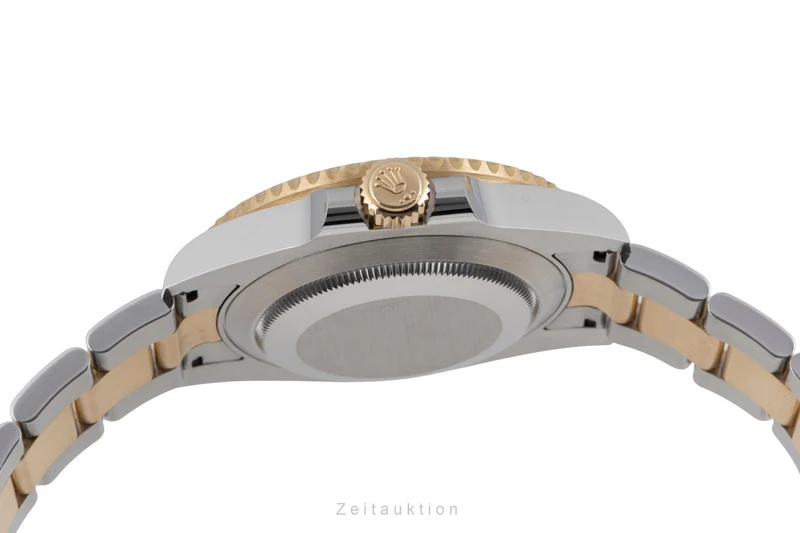 Rolex Submariner steel / gold automatic men's watch 116613LN [2605804]