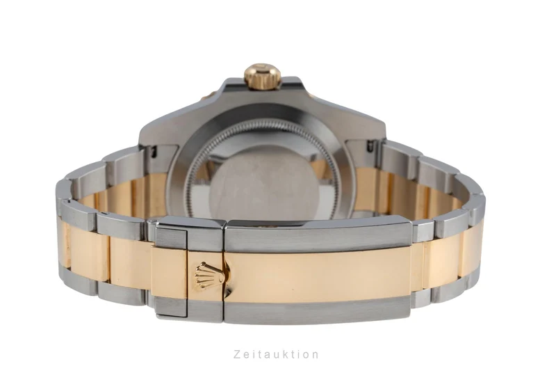 Rolex Submariner steel / gold automatic men's watch 116613LN [2605804]